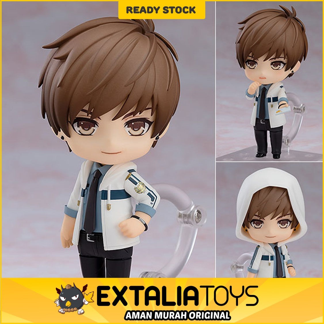Nendoroid Qi Bai(re-run) - Love & Producer Nendoroid Qi Bai(re-run) - Love & Producer